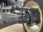 Chassis with Steering Linkage