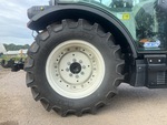 Chassis with Right Rear Tire
