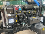 Engine with Engine - Left Side