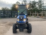 General Appearance with Exterior Lights