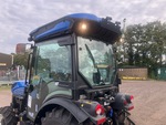 General Appearance with Glass