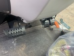 Chassis with Master Cylinder/Brake Control