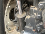 Drivetrain with Rear Drive Axle