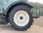 Chassis with Left Rear Tire