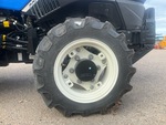 Chassis with Right Front Tire