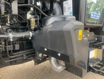 Engine with Exhaust System