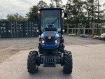 General Appearance with Exterior Lights