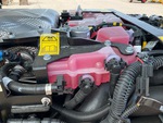 Engine with Cooling System Leaks