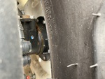 Drivetrain with Rear Drive Axle