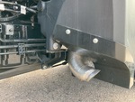 Engine with Exhaust System