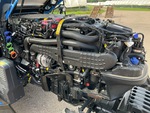 Engine with Engine - Right Side