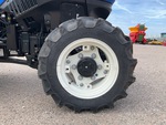 Chassis with Right Front Tire
