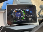 Control Station with Gauges