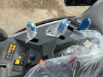 Control Station with Hydraulic Controls