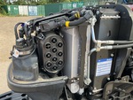 Engine with Radiator