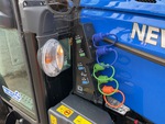 Hydraulics with Mid Mount Remote Hydraulic Circuits