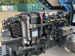Engine with Engine - Left Side