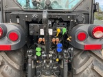 Hydraulics with Rear Remote Hydraulic Circuits