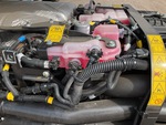 Engine with Cooling System Leaks