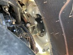 Drivetrain with Rear Drive Axle
