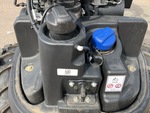 Engine with DEF / AdBlue Tank