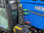 Hydraulics with Mid Mount Remote Hydraulic Circuits