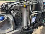 Engine with Radiator