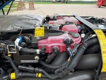 Engine with Cooling System Leaks