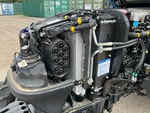 Engine with Radiator