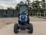 General Appearance with Exterior Lights