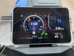 Control Station with Gauges