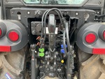Hydraulics with Hoses