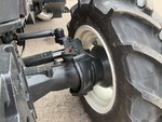 Chassis with Steering Linkage