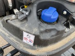 Engine with DEF / AdBlue Tank