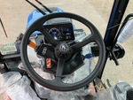 Control Station with Steering Control