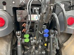 Hydraulics with Rear Remote Hydraulic Circuits