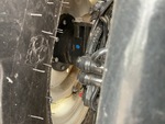 Drivetrain with Rear Drive Axle