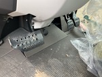 Chassis with Master Cylinder/Brake Control