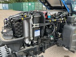 Engine with Engine - Left Side