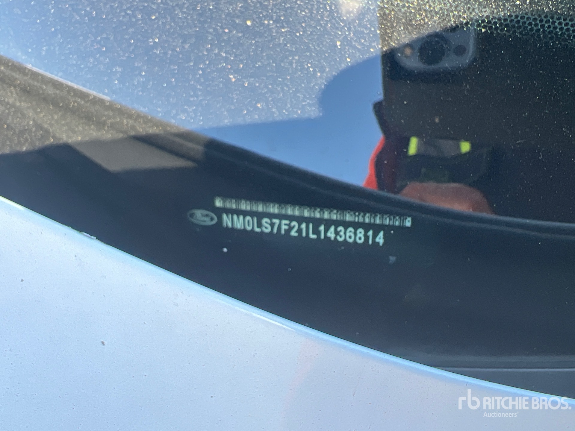2020 Ford TRANSIT CONNECT