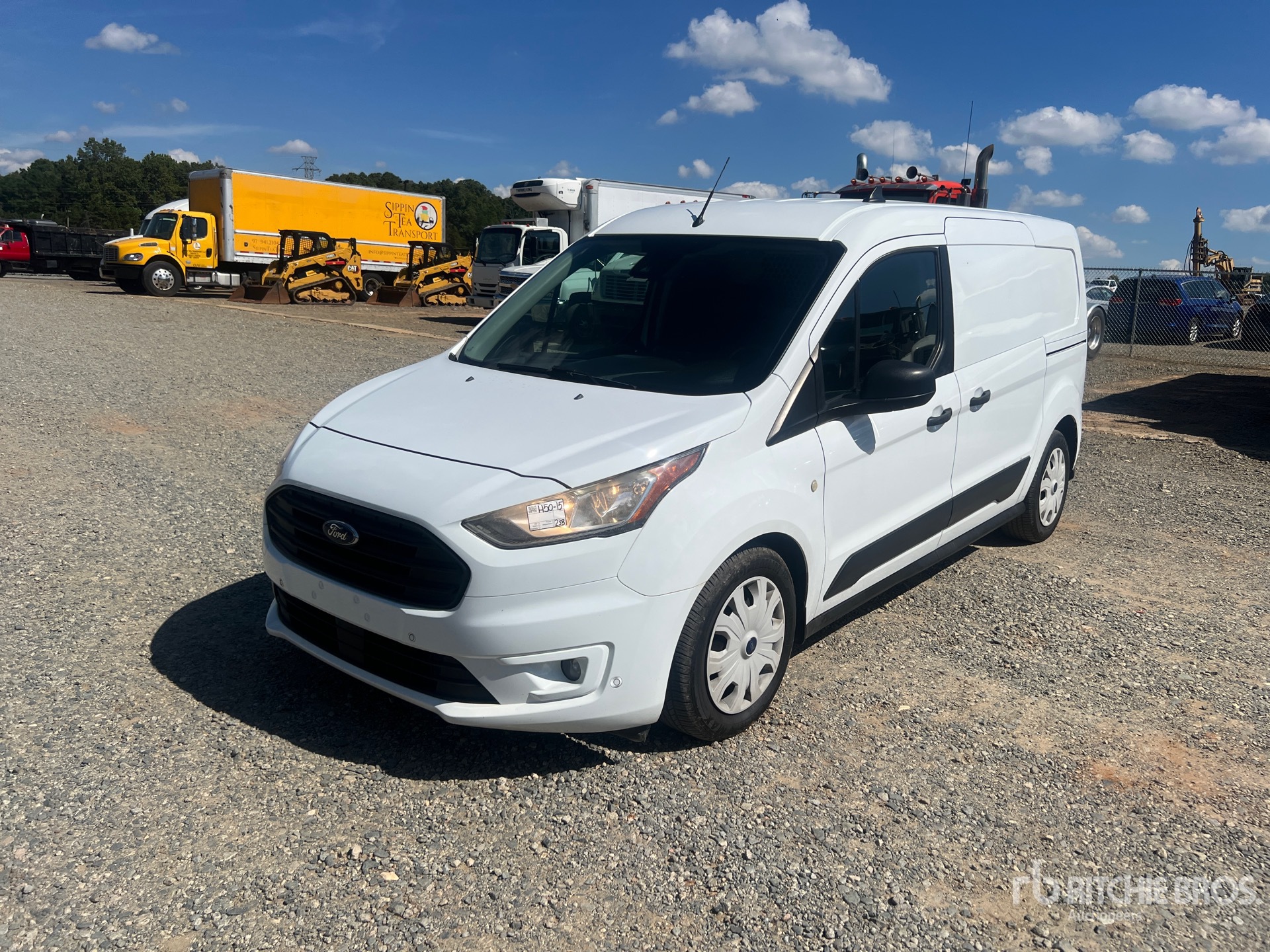 2020 Ford TRANSIT CONNECT