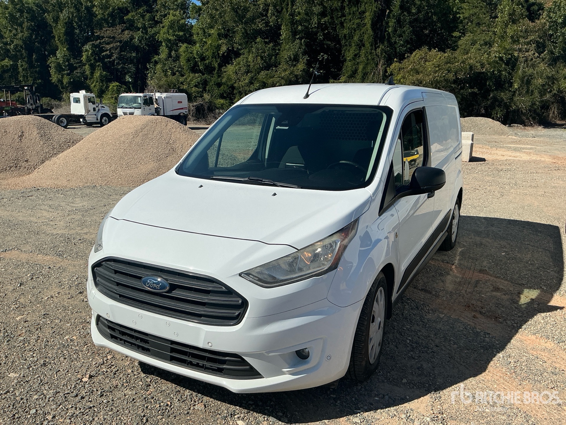 2020 Ford TRANSIT CONNECT