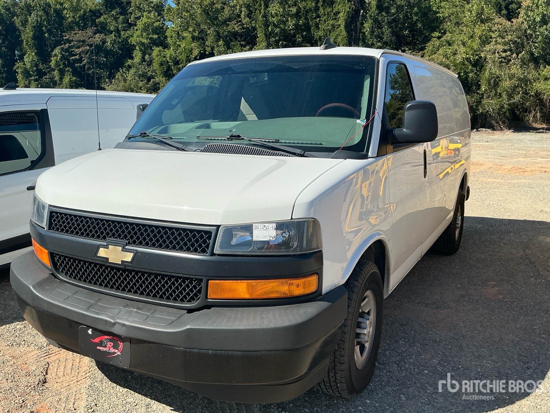 2020 Chevrolet EXPRESS 2500