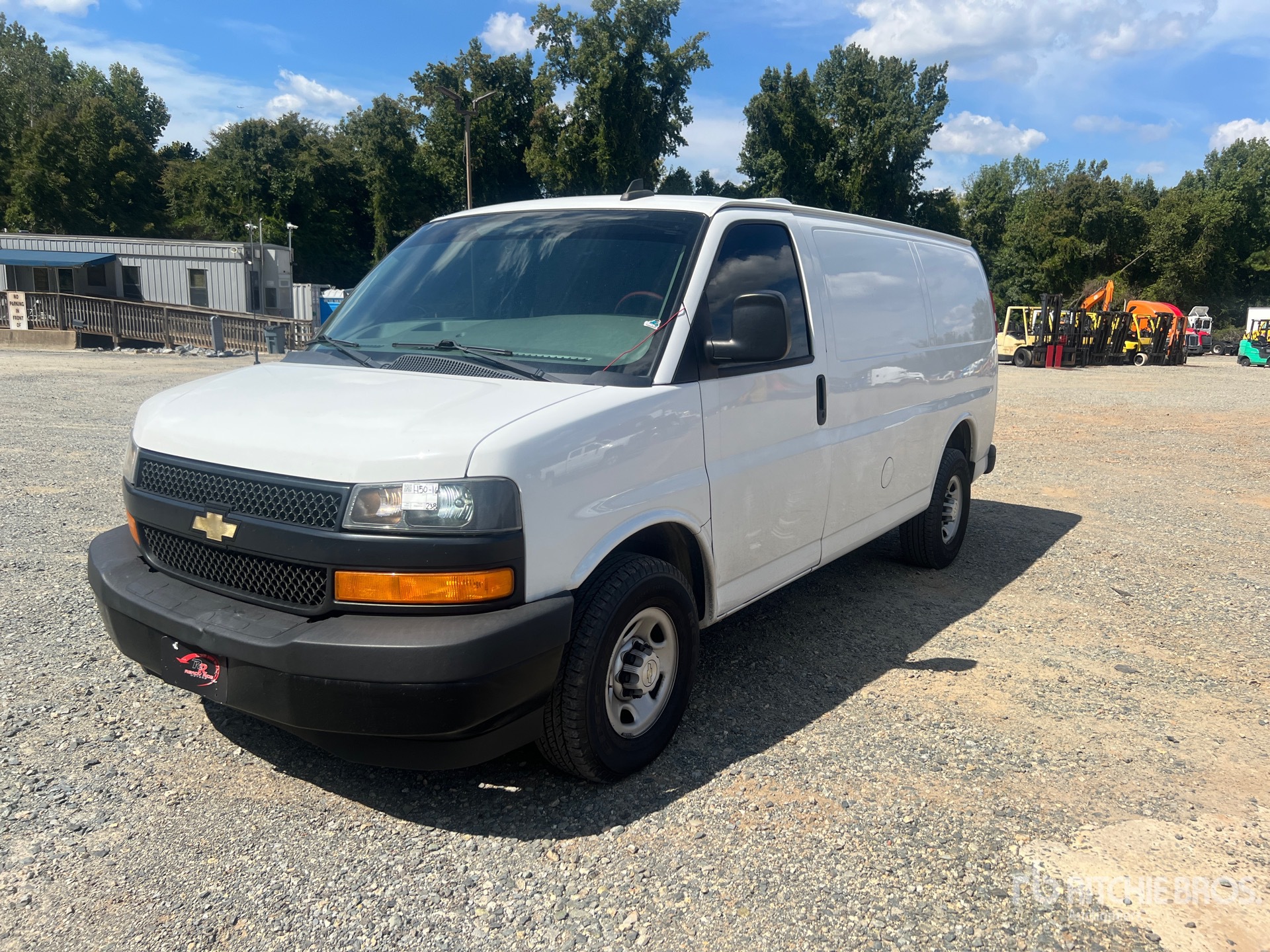2020 Chevrolet EXPRESS 2500