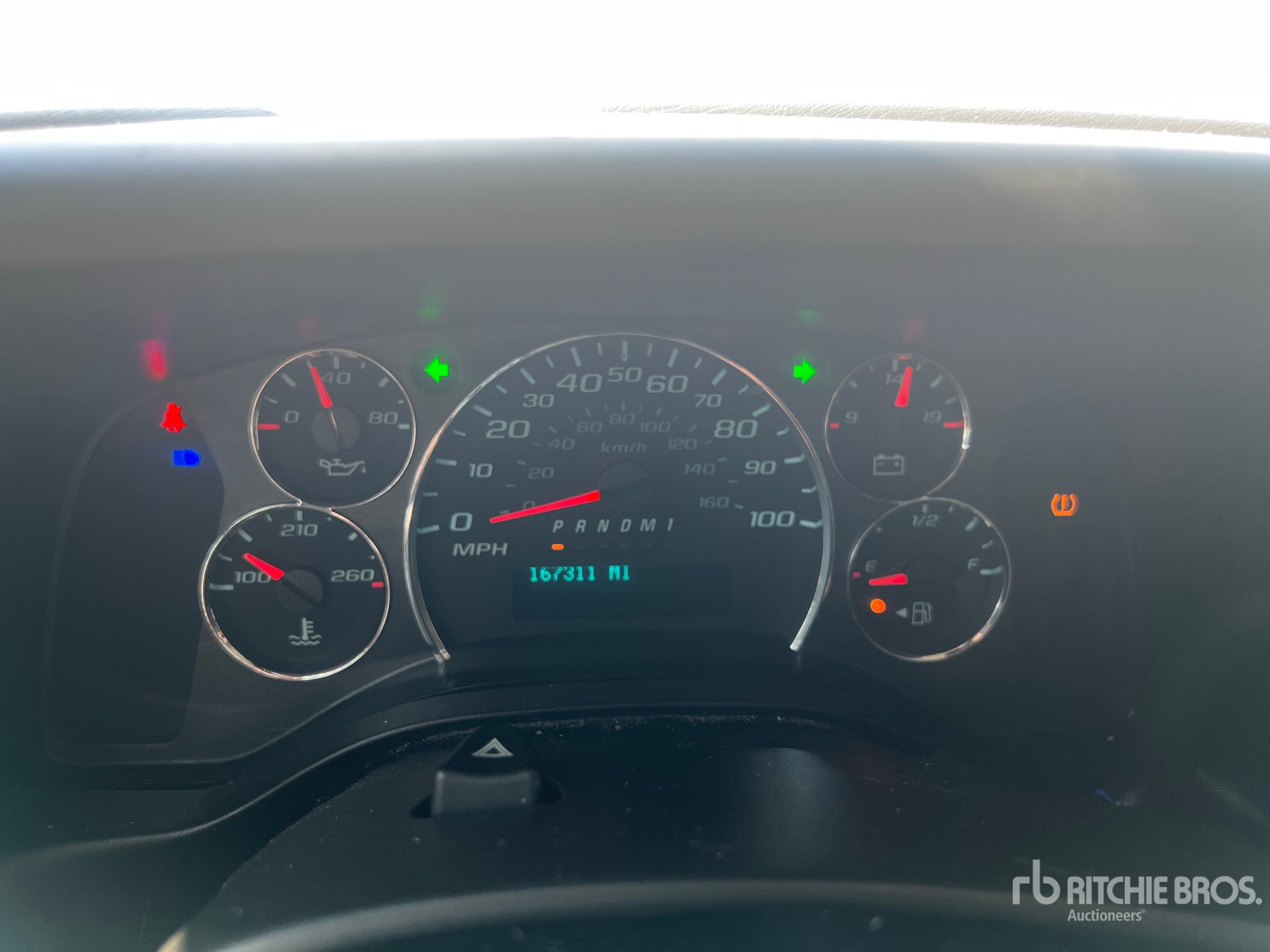 2020 Chevrolet EXPRESS 2500