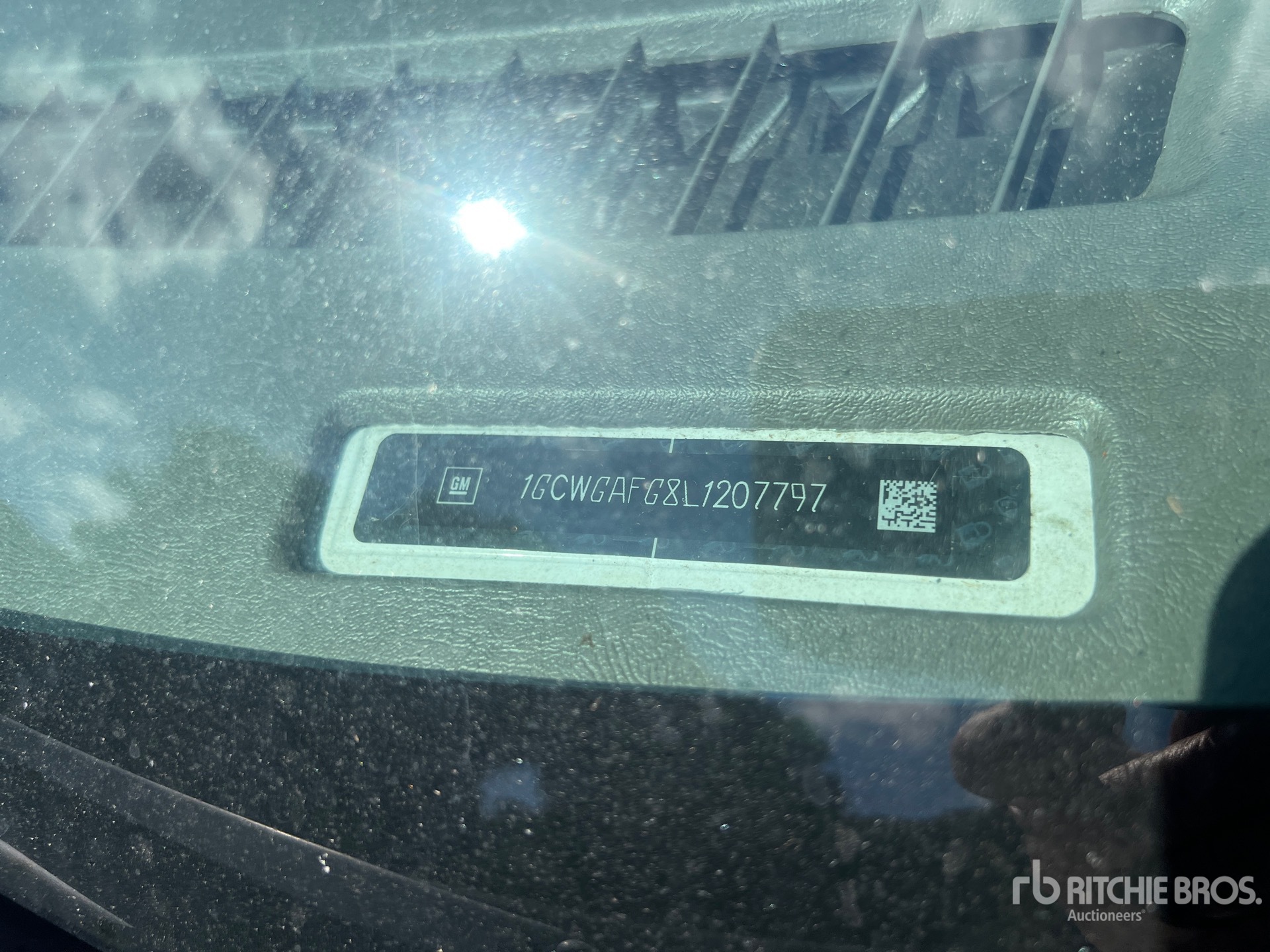 2020 Chevrolet EXPRESS 2500
