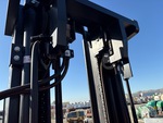 Hydraulique with