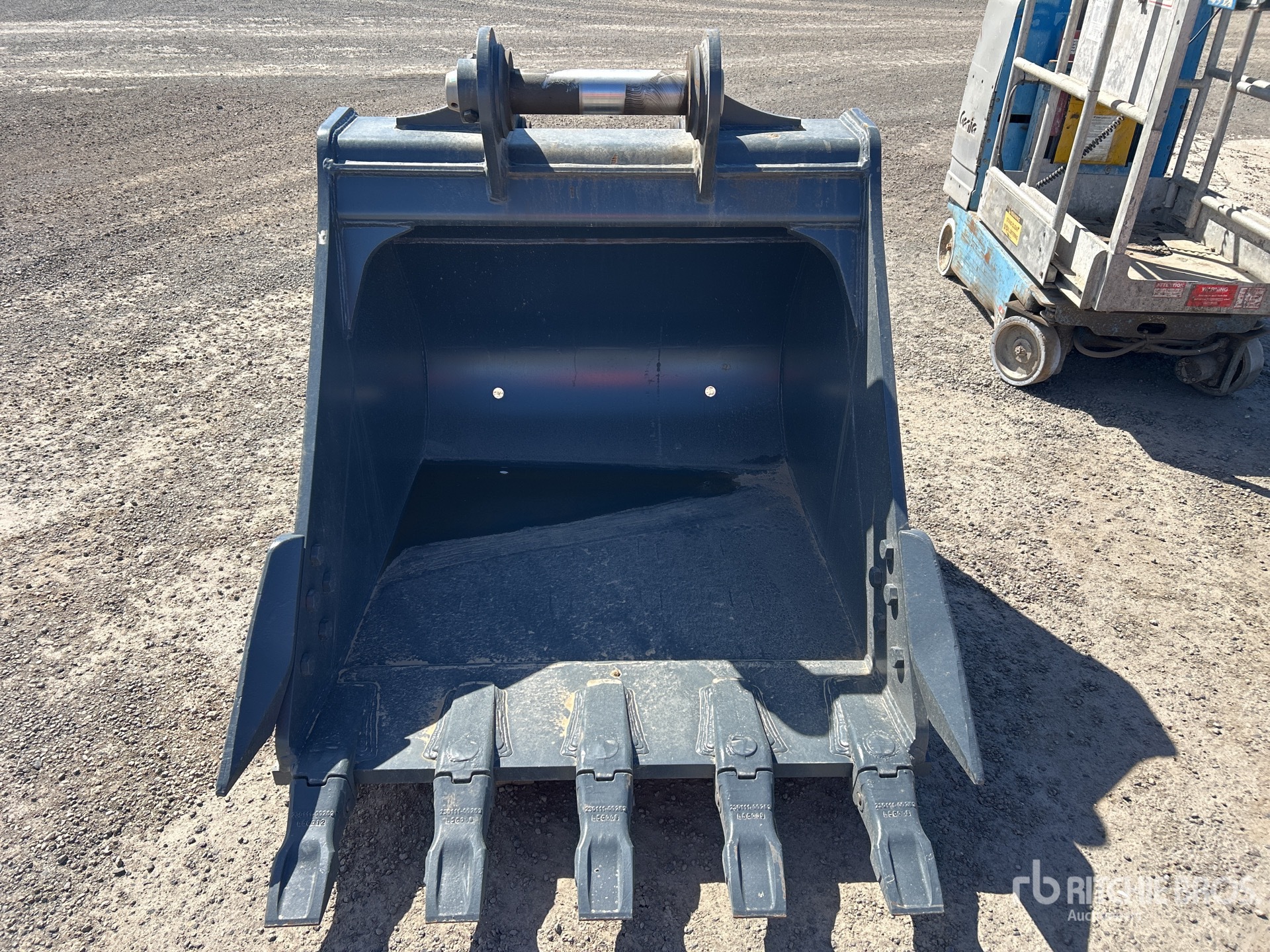 Hyundai 1100 mm Q/C Digging (Unused)