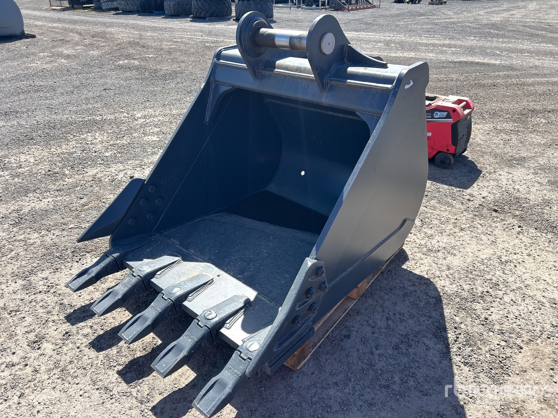 Hyundai 1100 mm Q/C Digging (Unused)