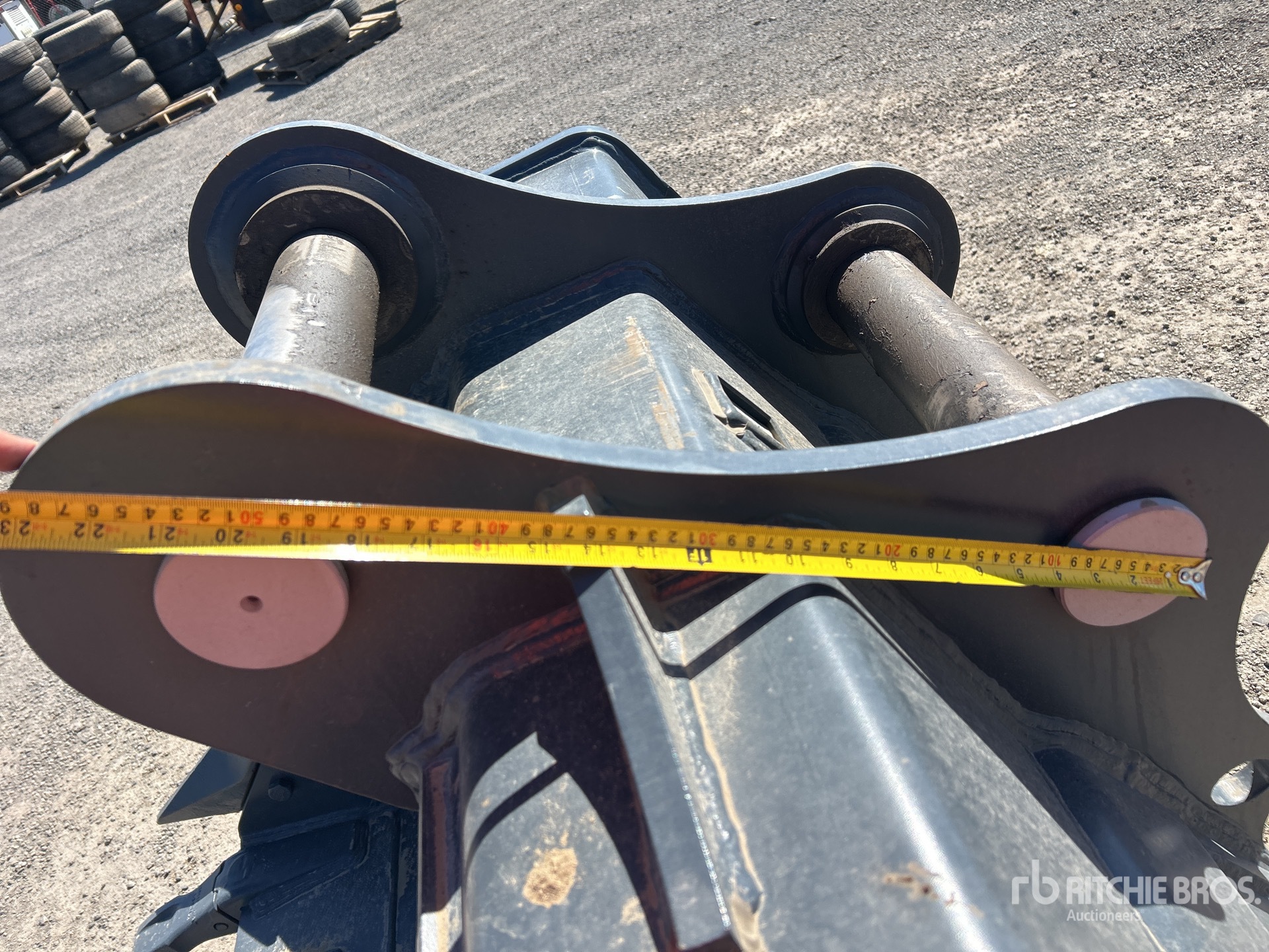 Hyundai 1100 mm Q/C Digging (Unused)